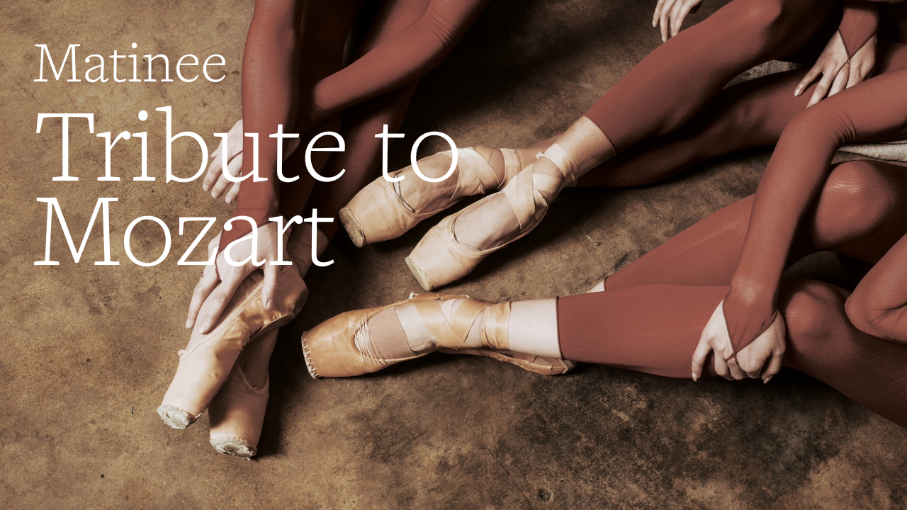 Matinee: Tribute to Mozart