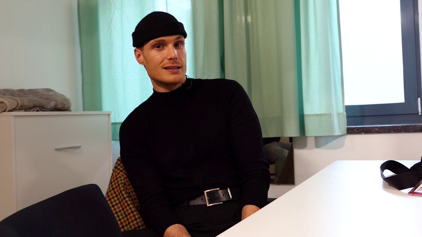 Cabaret: Im Interview mit Jörn-Felix Alt
