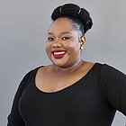 Portrait von Fikile Mndebele