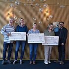 Dortmunder Philharmoniker übergeben 28.215,82 Euro Spenden aus traditionellem Heiligabendkonzert