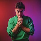 Portrait von Leonard Dick