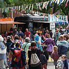 Erstes inklusives Familienfest am Kinder- und Jugendtheater Dortmund ein voller Erfolg
