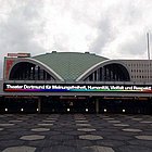 Theater Dortmund bezieht Stellung gegen Nazi-Aufmarsch!