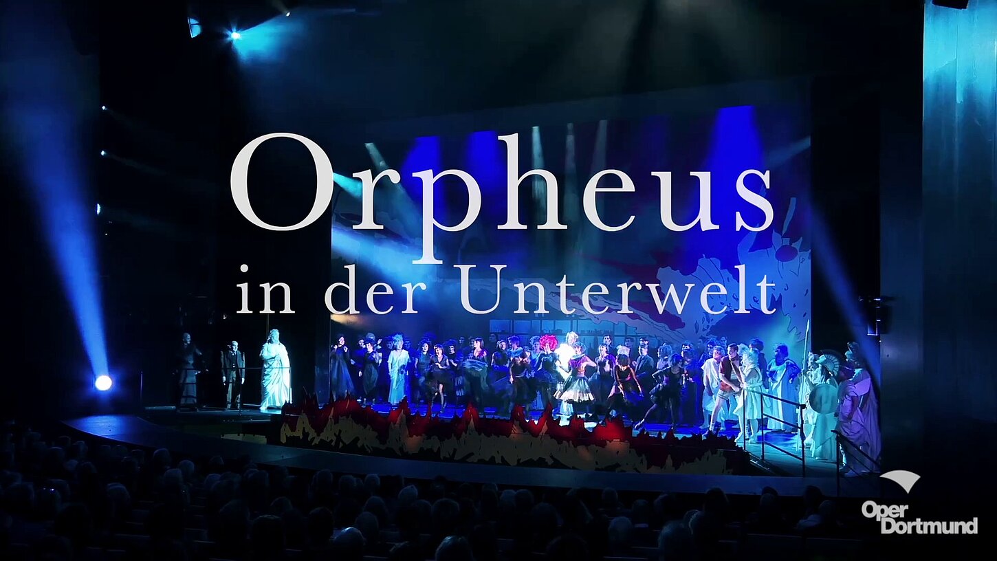 Trailer: Orpheus in der Unterwelt