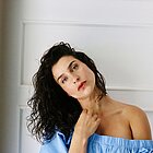 Portrait von Asmik Grigorian