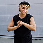 Portrait von Rabea Lüthi