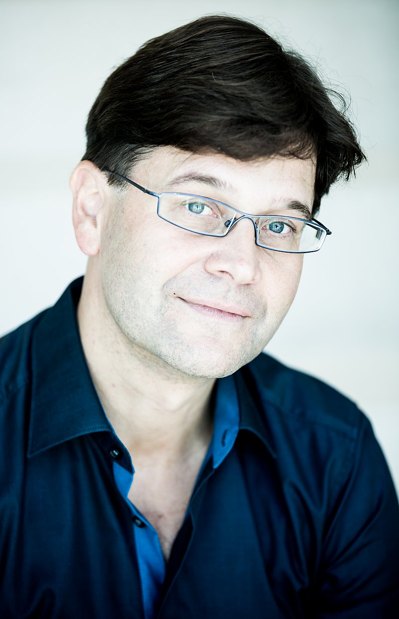 Der neue Intendant der Oper Dortmund Heribert Germeshausen // (c) Annemone Taake