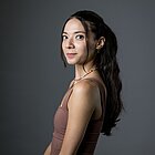 Portrait von Amanda Vieira