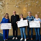 Dortmunder Philharmoniker spenden über 24.000 Euro für gute Zwecke