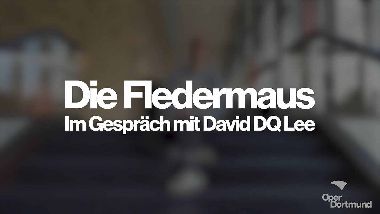 Die Fledermaus: Im Gespräch mit Countertenor David DQ Lee