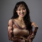 Portrait von Yingyue Wang