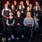 Wenn alle Hamlet spielen wollen: Premiere von „,Oder Nicht Sein?“ im Studio