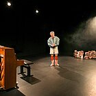 Intimer Blick auf das Vaterwerden: Uraufführung „,Nachrichten an meinen Sohn“ am Schauspiel Dortmund
