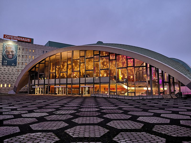 Opernhaus Dortmund // (c) Theater Dortmund