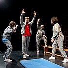 Kinder- und Jugendtheater und JugendTanzTheater erhalten Bajazzo-Preis 2023