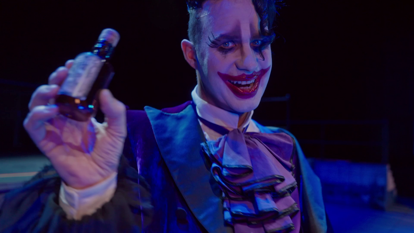 Sweeney Todd: Pirellis Aqua Capillare