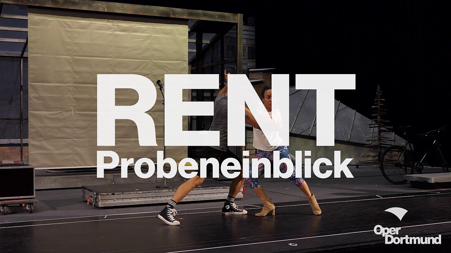 Probeneinblick: „RENT“