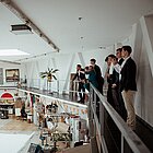 Spitzensport trifft Hochkultur: Team Deutschland-Achter mit Wilo-Foundation zu Besuch im Opernhaus