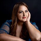 Portrait von Nefeli Kotseli