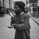 Portrait von Mohammed Marouf Alhassan