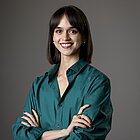 Portrait von Eliza Morozova