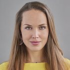 Portrait von Irina Simmes