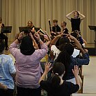 Mobile Schulkonzerte der Dortmunder Philharmoniker bringen klassische Musik zu knapp 500 Kindern in die Nordstadt