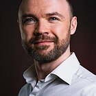 Portrait von Ian Sidden