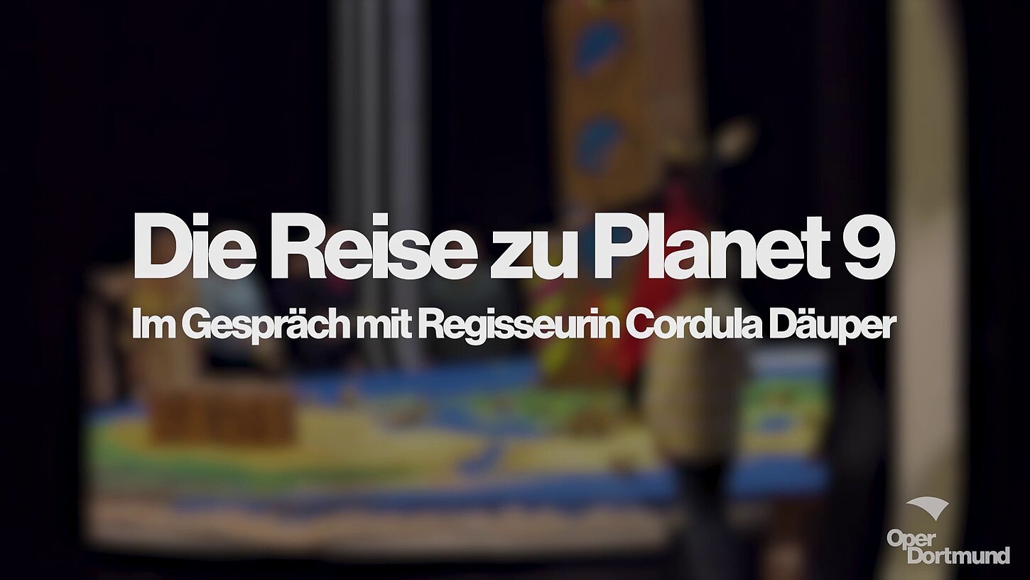 Im Gespräch mit Regisseurin Cordula Däuper: Die Reise zu Planet 9