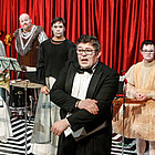 Orpheus und Eurydike