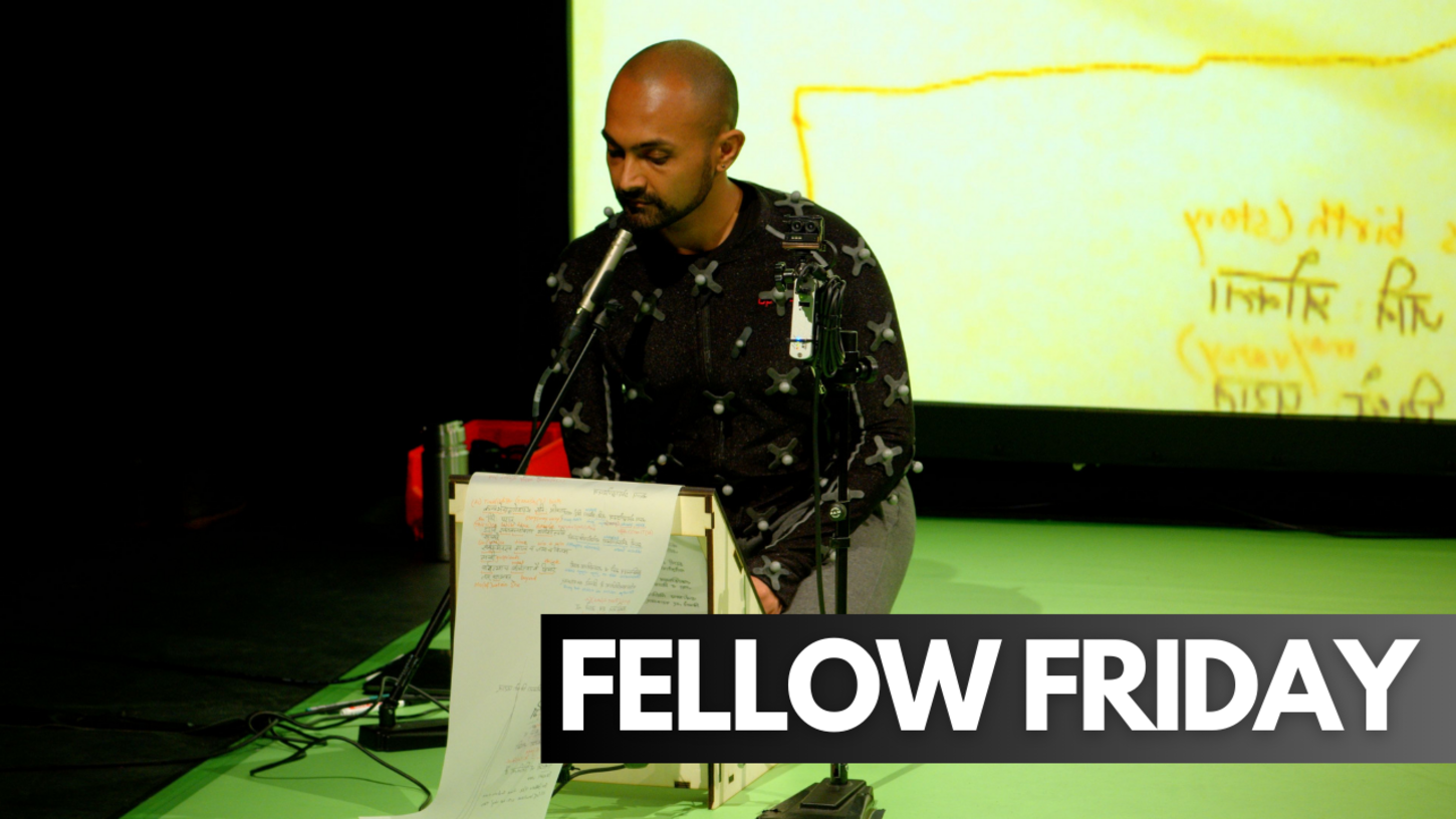Fellow Friday: Dear Dad Doctor (Kiran Kumār, Kai Tuchmann)