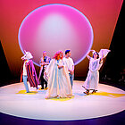 Packendes Theatererlebnis über Demokratie, Klimakrise und das Erwachsenwerden für Jugendliche