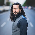 Portrait von Seth Carico