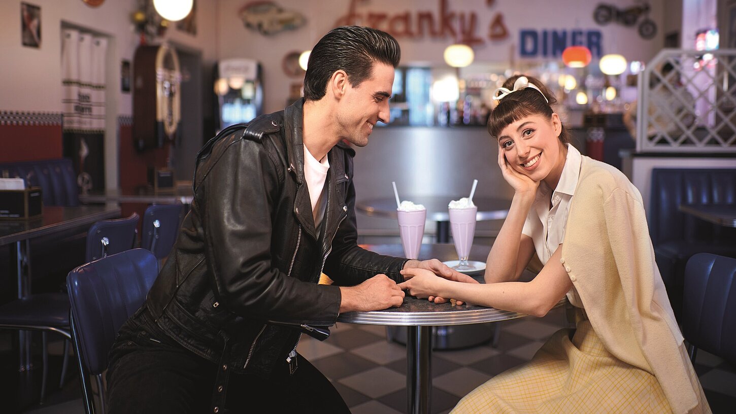 Teaser: Grease