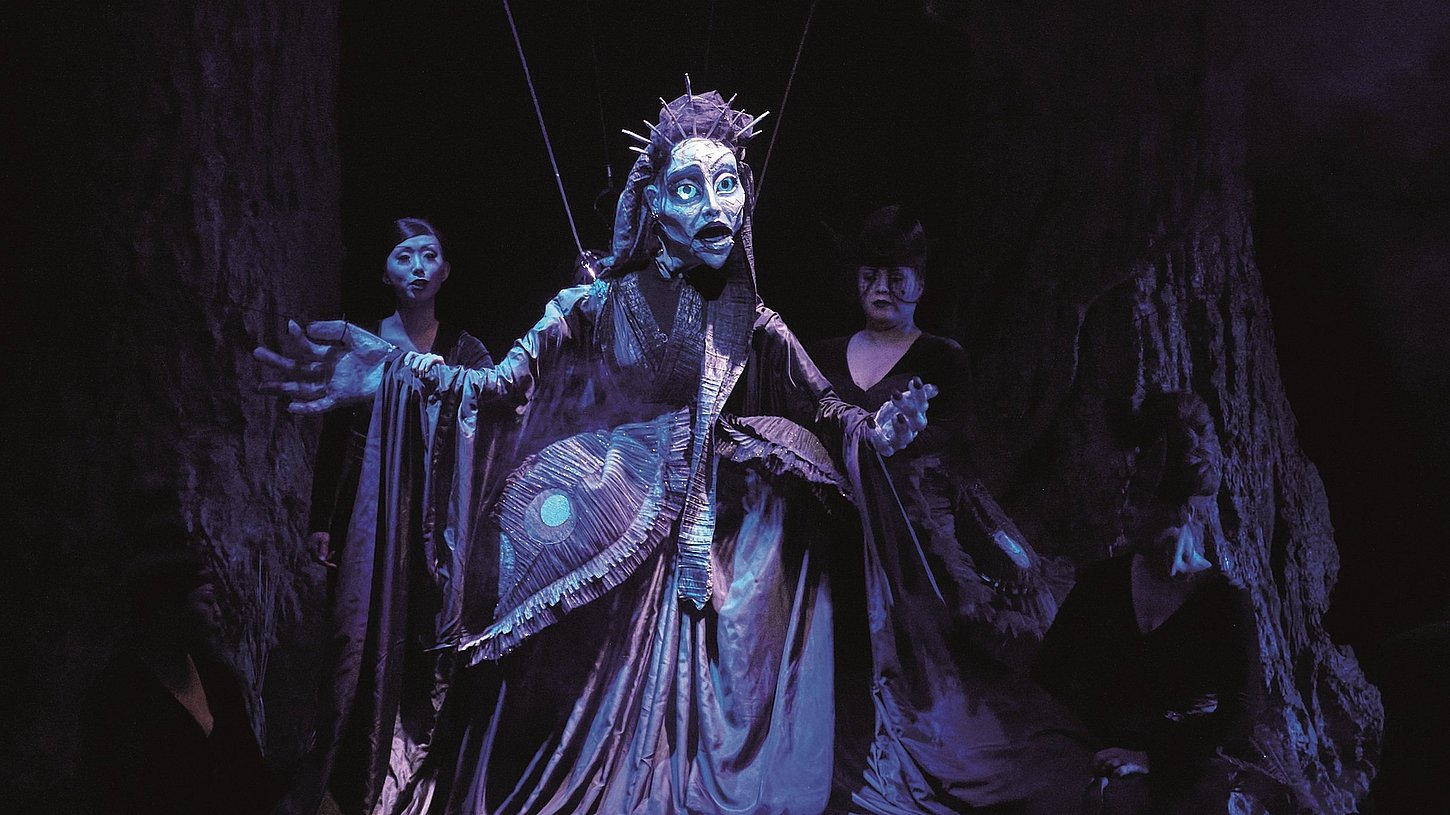 Trailer: Die Zauberflöte