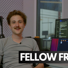 Fellow Friday: Machine Learning in Artistic Production