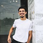 Portrait von Mouataz Alshaltouh