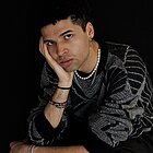 Portrait von Jerome-Joseph Clemons