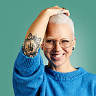 Portrait von Stefanie Heinzmann