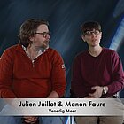 Fellow Friday: Gravity Light (Venedig Meer)