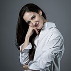 Portrait von Júlia Baró