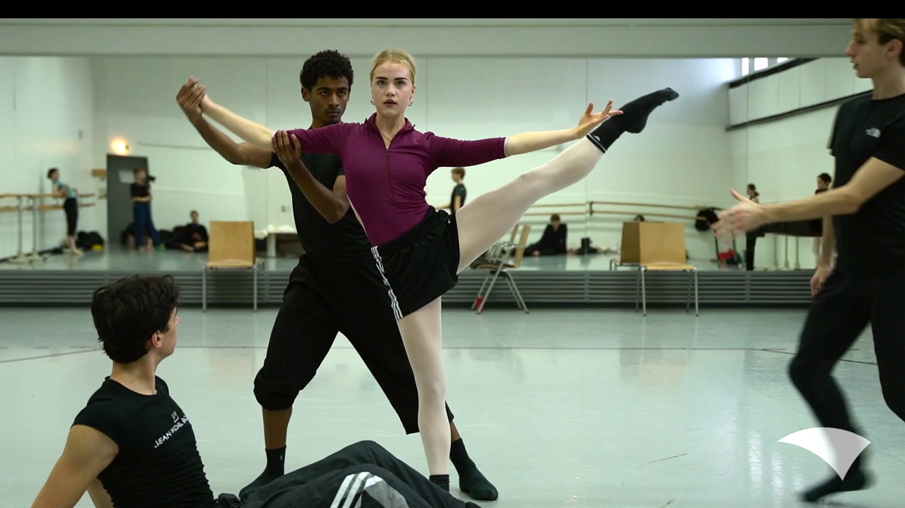 Da Vinci Mode: Proportions in Palette (NRW Juniorballett)