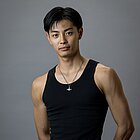 Portrait von Keigo Muto