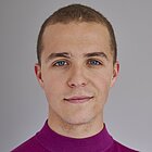 Portrait von Erik Sosa