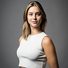 Portrait von Emma Grace Garrison