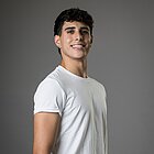 Portrait von Omer Mizrachi