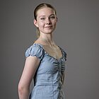 Portrait von Emilie Dahl Fredslund