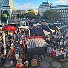 Feierabend-Markt startet in die neue Saison