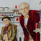 Käpten Knitterbart und seine Bande