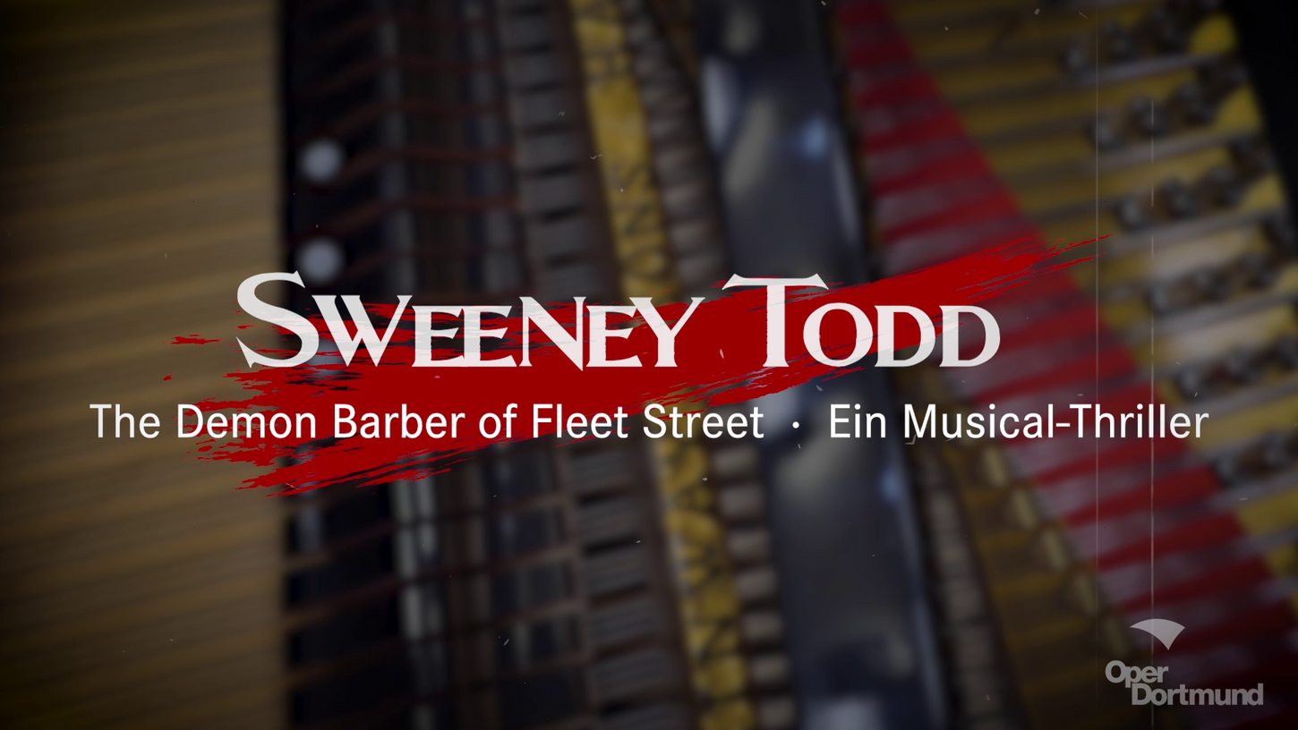 Sweeney Todd: Operndramaturg Nikita Dubov über die Musik
